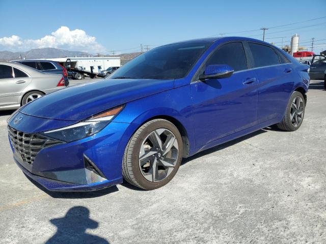 Global Auto Auctions: 2023 HYUNDAI ELANTRA LIMITED