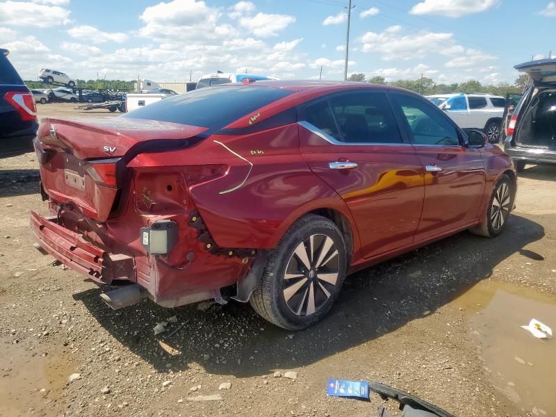 2021 NISSAN ALTIMA SV - 1N4BL4DV3MN369897