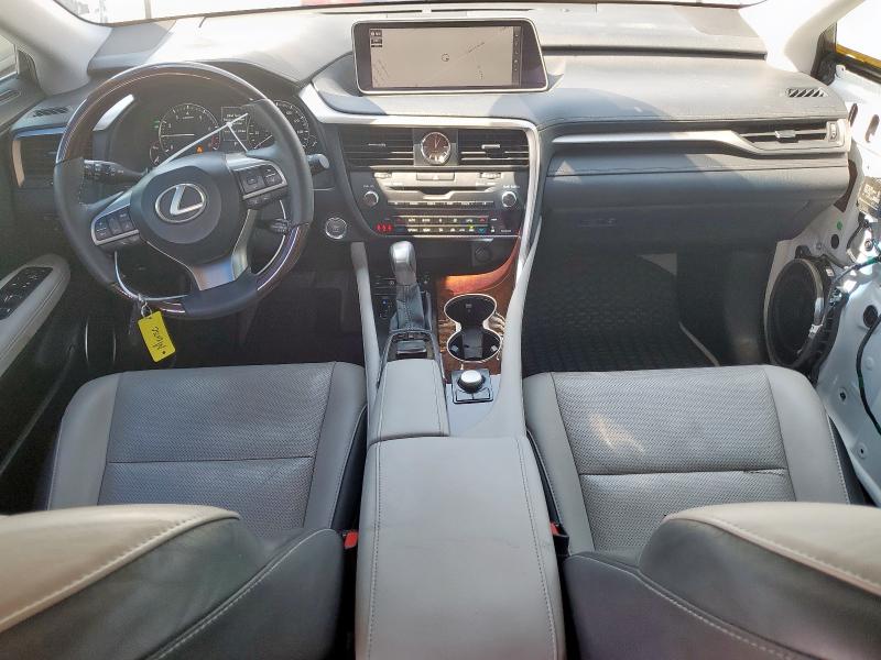 2017 LEXUS RX 350 BAS - 2T2BZMCA4HC089806