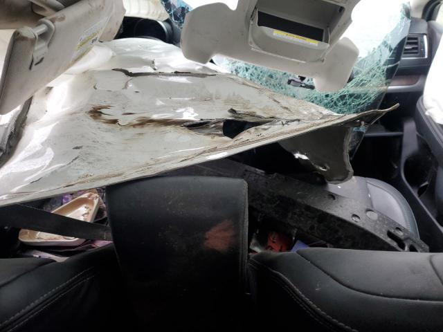 2019 SUBARU OUTBACK 2.5I LIMITED 4S4BSANC6K3308119