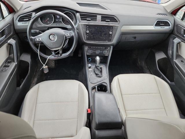 2018 VOLKSWAGEN TIGUAN SE 3VV3B7AX2JM007950