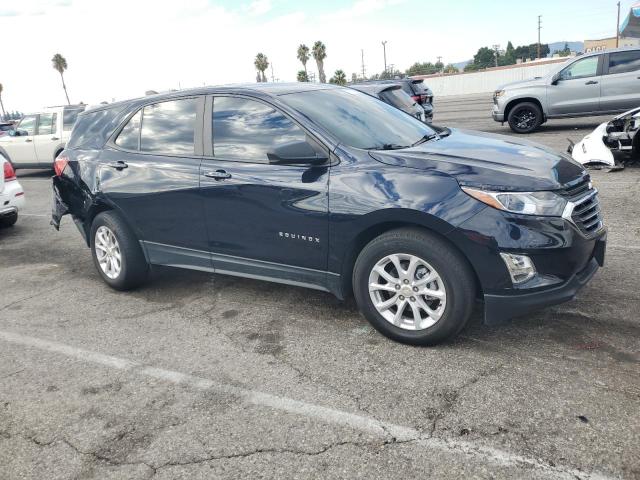 2021 CHEVROLET EQUINOX LS 3GNAXHEV2MS147008