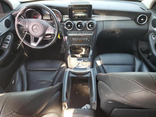 2017 MERCEDES-BENZ C 300 55SWF4JB3HU220986