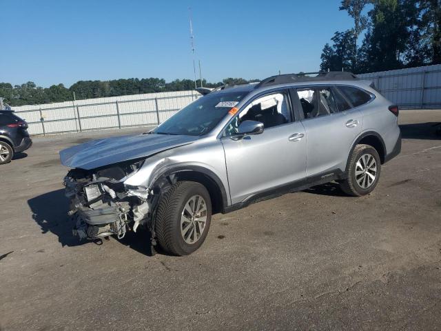 2021 SUBARU OUTBACK PREMIUM - 4S4BTADC3M3110079