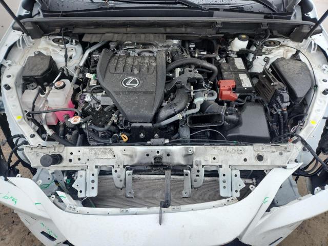 2024 LEXUS NX 350 LUX 2T2KGCEZ6RC039350