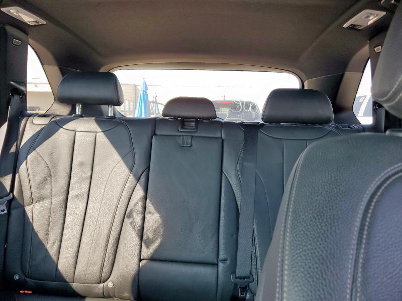 2018 BMW X5 XDRIVE3 5UXKR0C56J0X86313