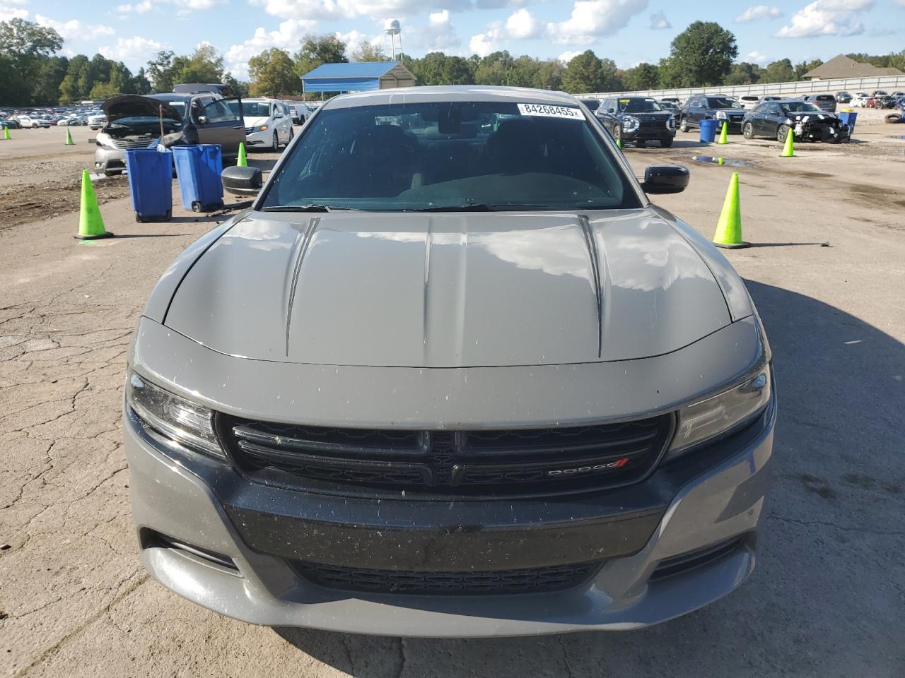 DODGE CHARGER SXT