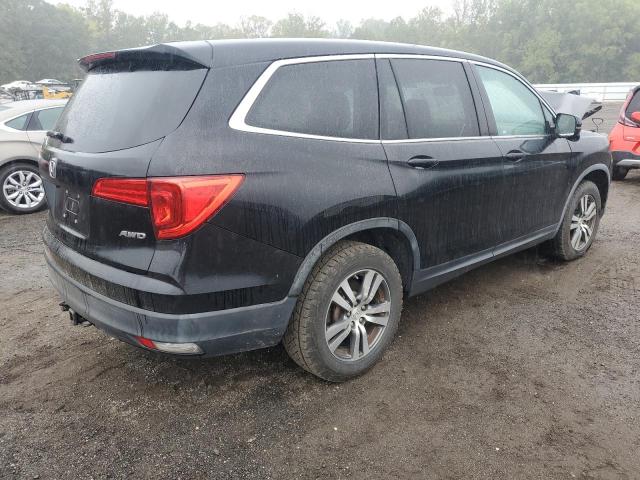 2016 HONDA PILOT EXLN 5FNYF6H71GB118866