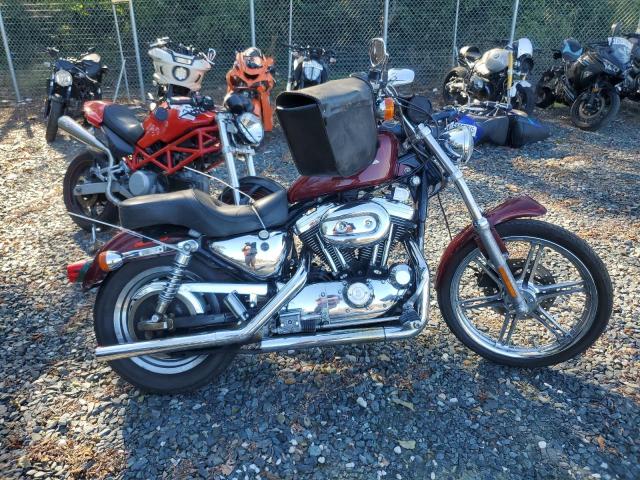 2001 HARLEY-DAVIDSON XL1200 C 1HD1CGP141K138759