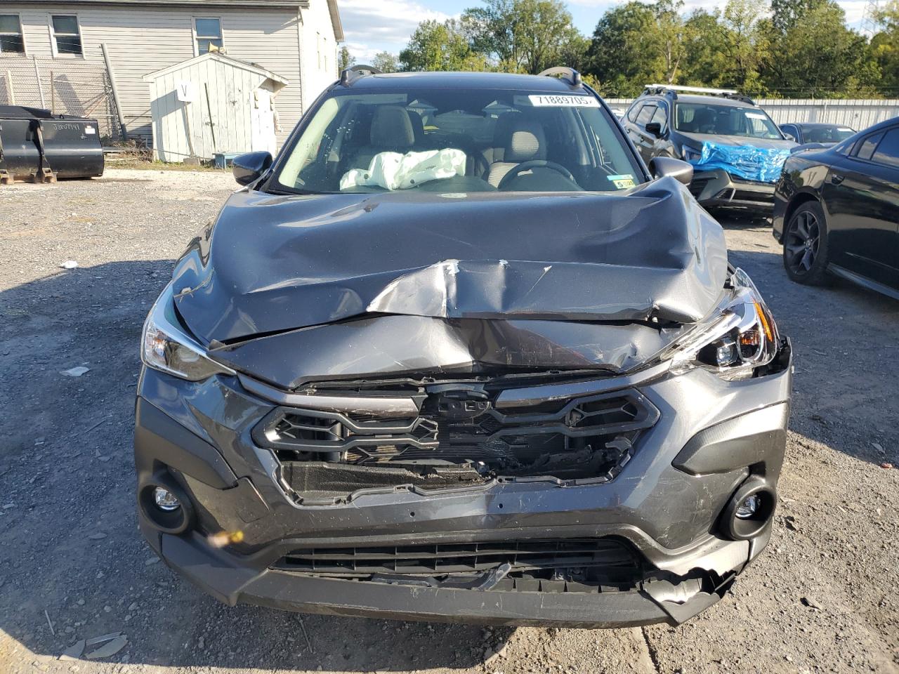 SUBARU CROSSTREK PREMIUM