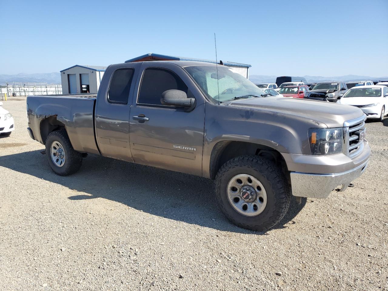 GMC SIERRA 1500 K1500 SL