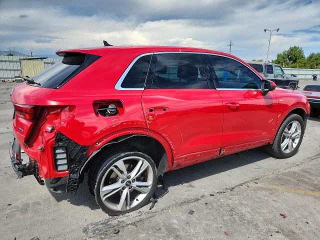 2023 AUDI Q3 PREMIUM WA1EEDF37P1016890