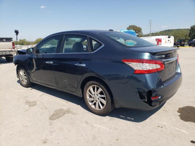 2015 NISSAN SENTRA S 3N1AB7AP1FY279673