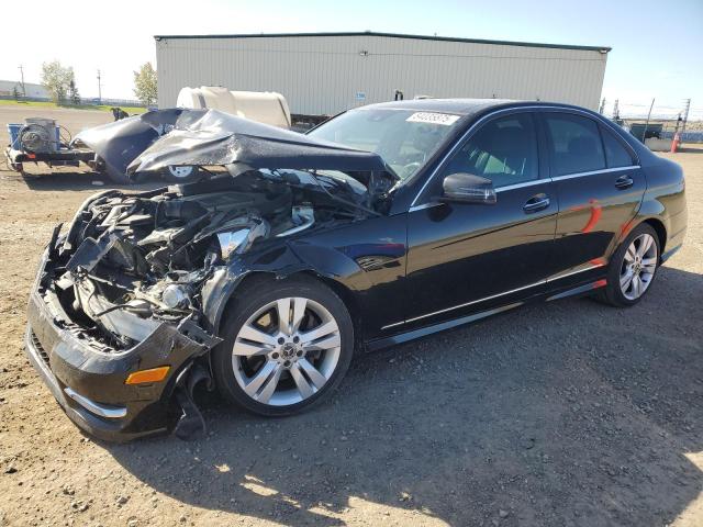 MERCEDES-BENZ C 300 4MAT