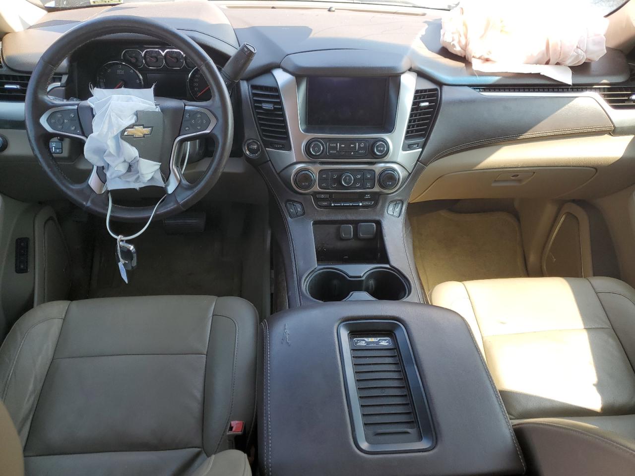 CHEVROLET TAHOE C1500 LT