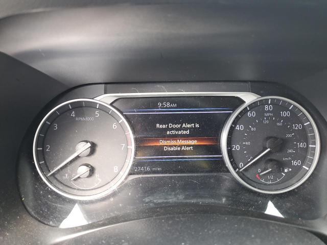 2023 NISSAN SENTRA SV #3301922423