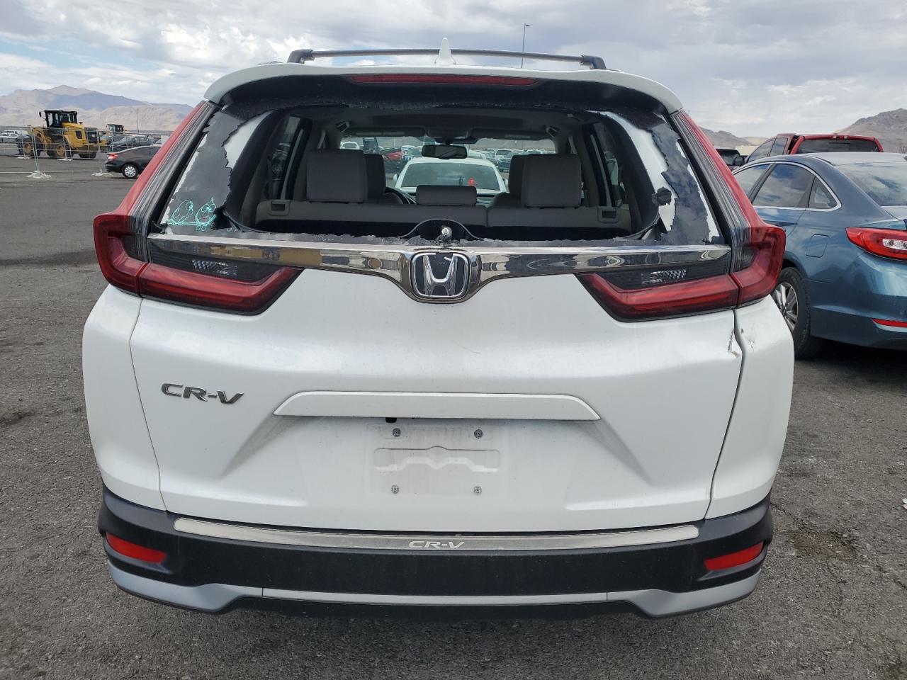 HONDA CR-V EXL
