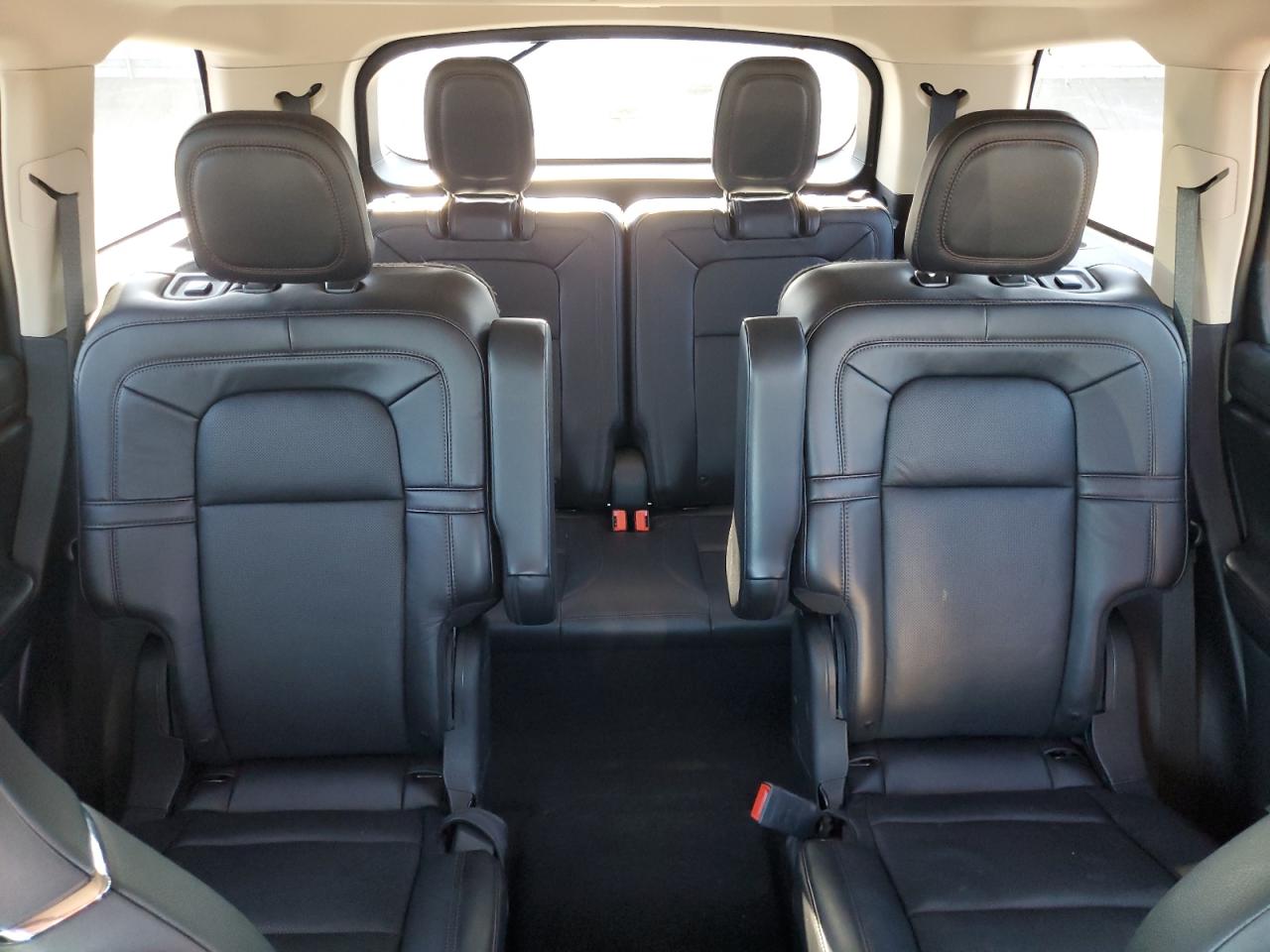 LINCOLN AVIATOR RESERVE