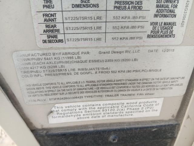 2016 GRAND DESIGN REFLECTION #3269828675