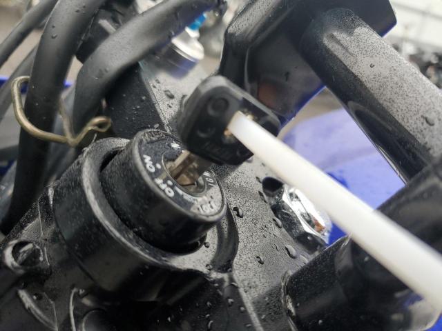 2002 YAMAHA FZS10 JYARN07EX2A005581