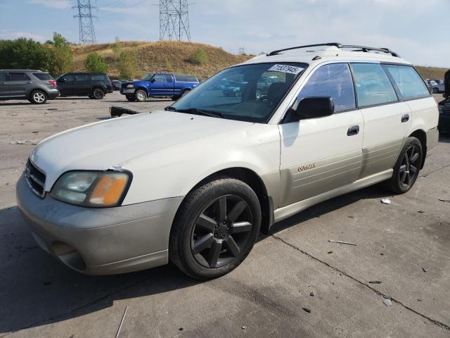 SUBARU LEGACY OUT