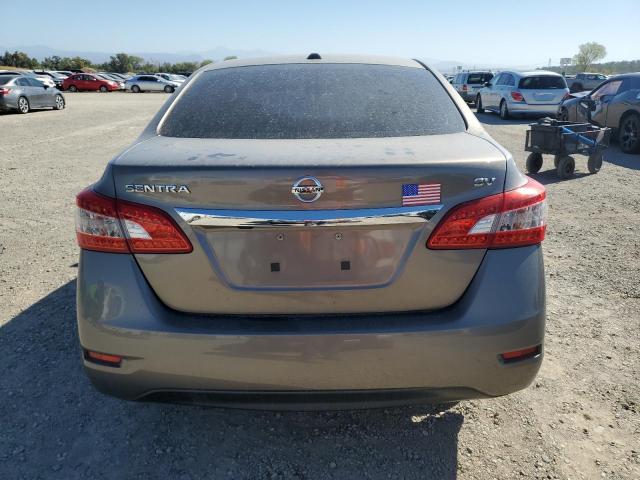 2015 NISSAN SENTRA S #3247031774