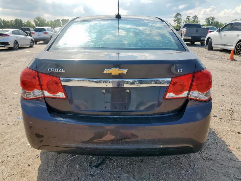 2016 CHEVROLET CRUZE LIMI 1G1PE5SBXG7102105