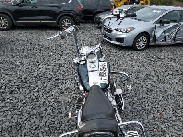 2001 HARLEY-DAVIDSON FLSTCI 1HD1BWB121Y058250