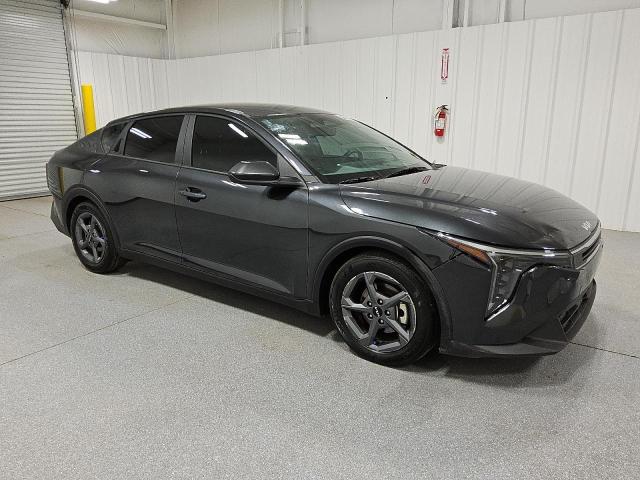 2025 KIA K4 LX 3KPFT4DE4SE015867