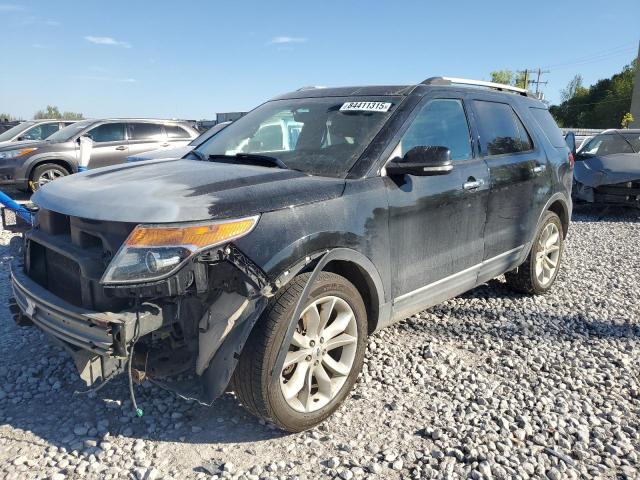 Global Auto Auctions: 2013 FORD EXPLORER XLT