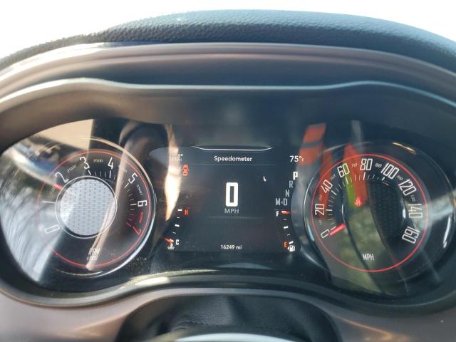 2023 DODGE CHALLENGER 2C3CDZGG3PH642313