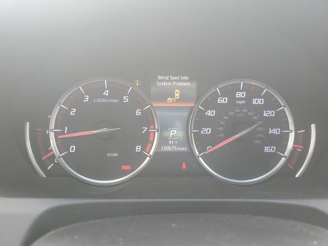 2019 ACURA TLX TECHNO 19UUB2F61KA007492