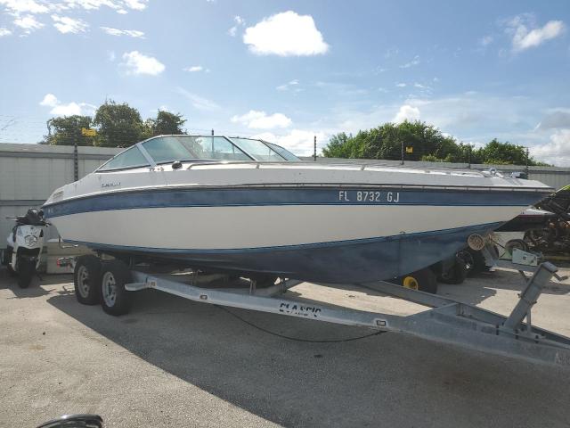 Global Auto Auctions: 1989 CHRIS CRAFT BOAT