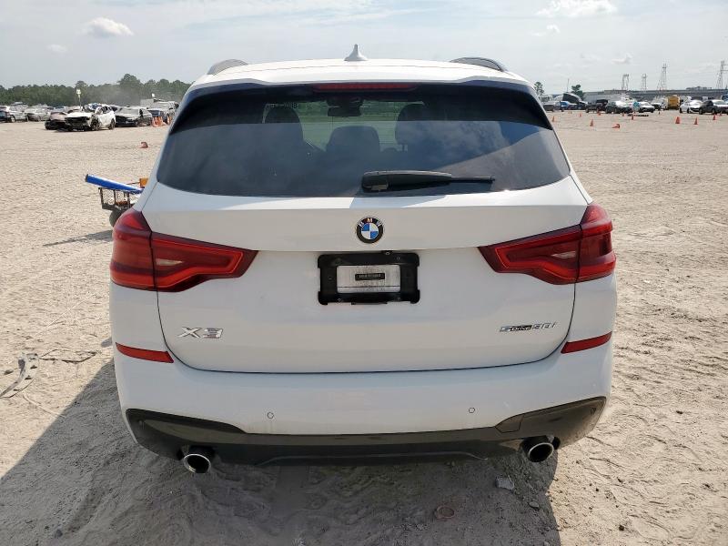 2019 BMW X3 SDRIVE30I 5UXTR7C51KLF25428
