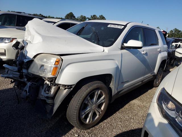 2017 GMC TERRAIN SL - 2GKALMEK3H6296894