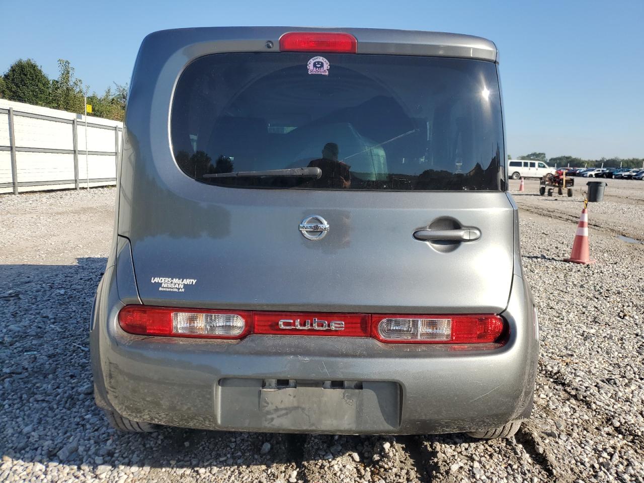 NISSAN CUBE BASE