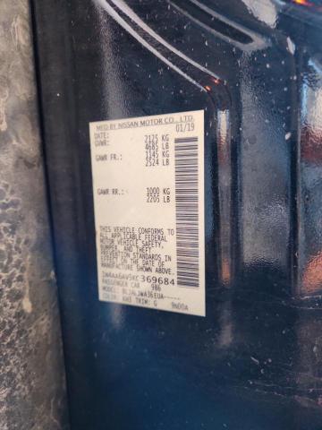 2019 NISSAN MAXIMA S #3304006651