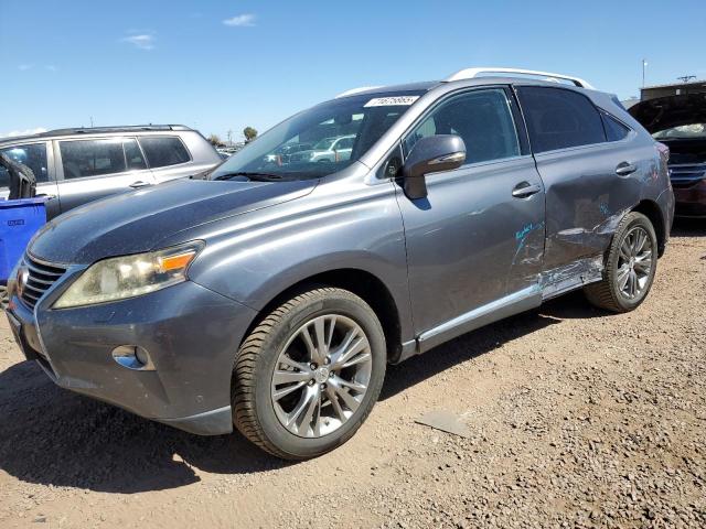 LEXUS RX 450H