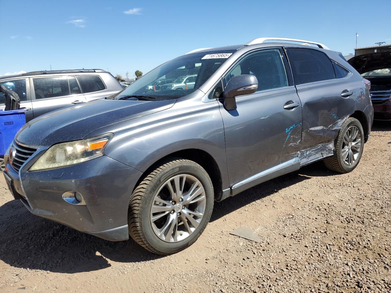 LEXUS RX 450H