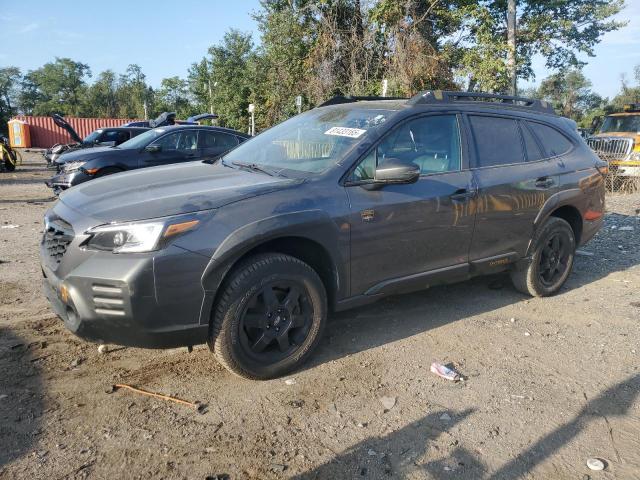 2023 SUBARU OUTBACK WI - 4S4BTGUD2P3171648