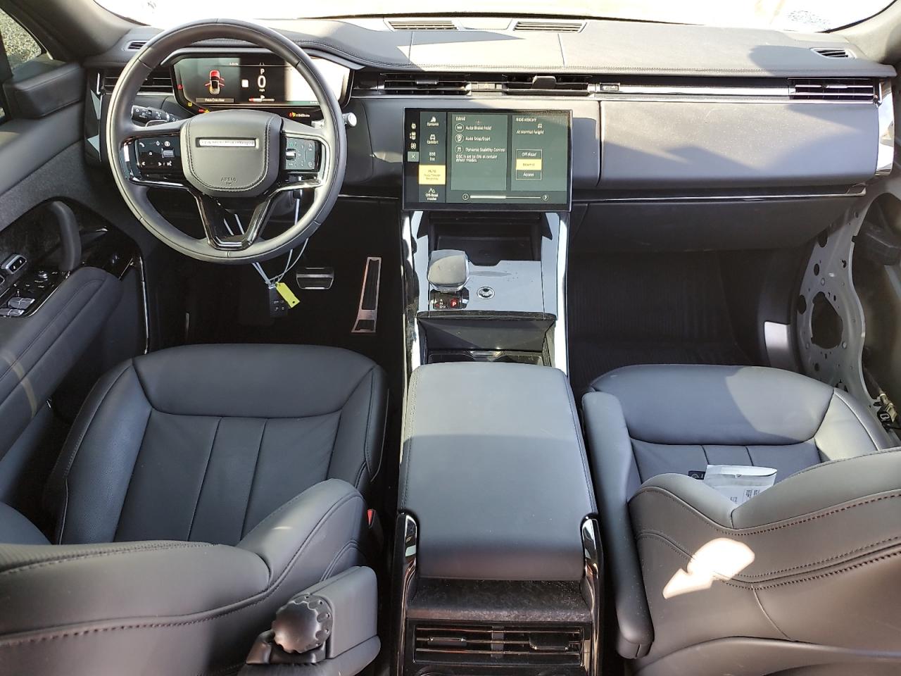 LAND ROVER RANGE ROVER DYNAMIC SE
