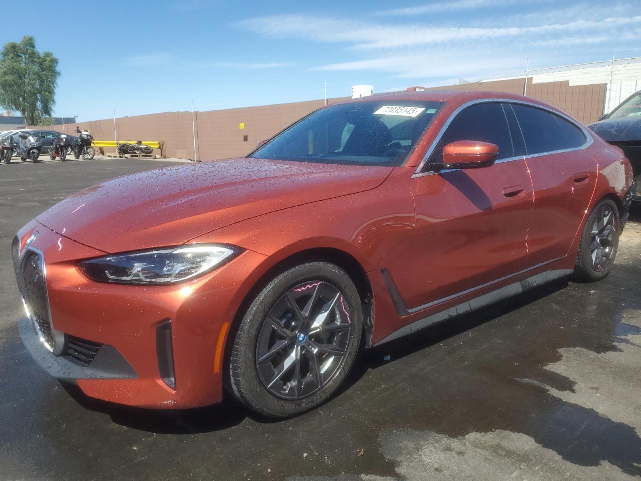 BMW I4 EDRIVE 35