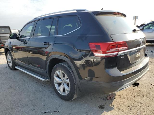 2018 VOLKSWAGEN ATLAS SE 1V2DR2CA0JC536744