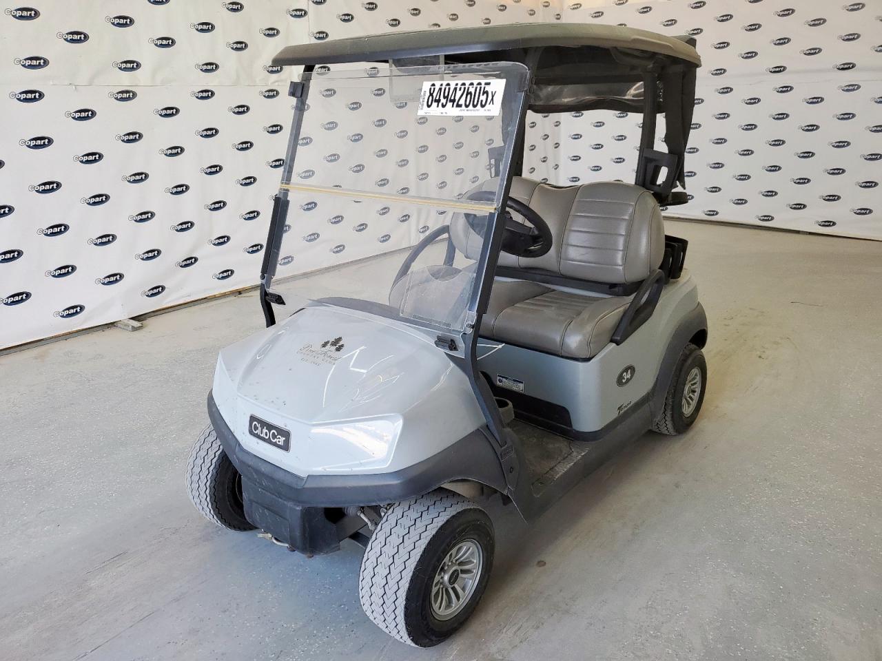 Lot #3256316344 2022 CLUB CAR TEMPO FLA
