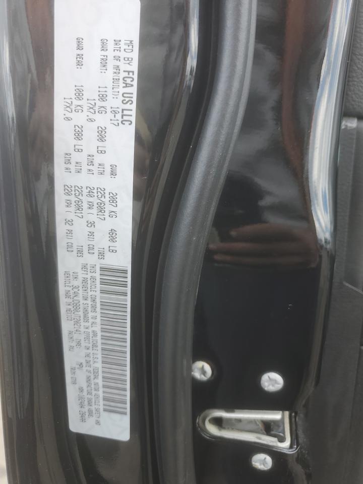 JEEP COMPASS LATITUDE