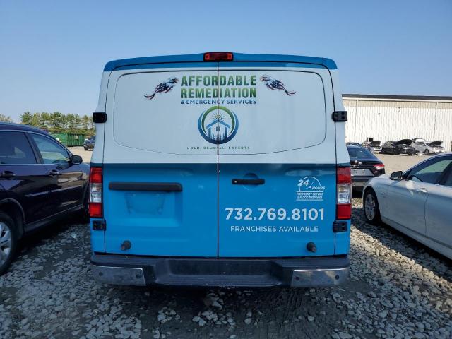 2016 NISSAN NV 3500 S 5BZBF0AA6GN852817