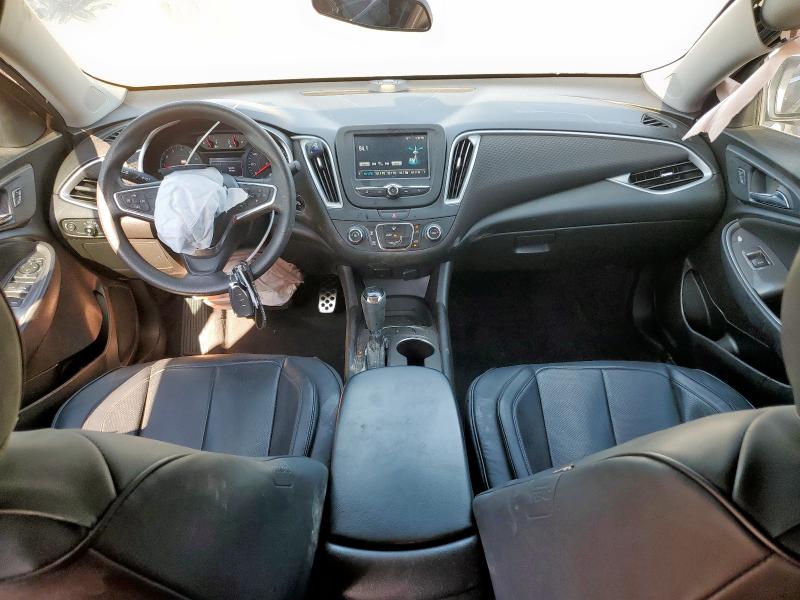 2017 CHEVROLET MALIBU LS 1G1ZB5ST3HF185393