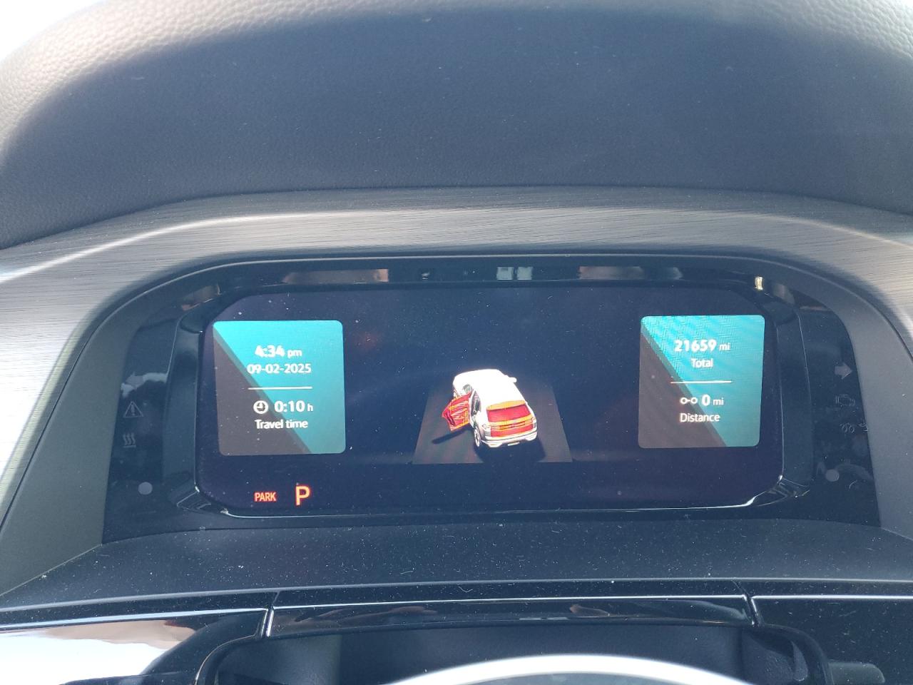 VOLKSWAGEN ATLAS CROSS SPORT SE