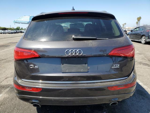 2016 AUDI Q5 TDI PRE WA1CVAFP5GA010983