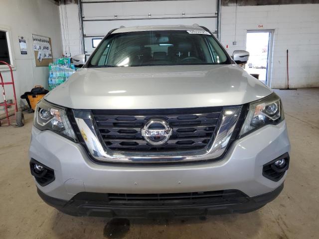 2018 NISSAN PATHFINDER 5N1DR2MN7JC609428